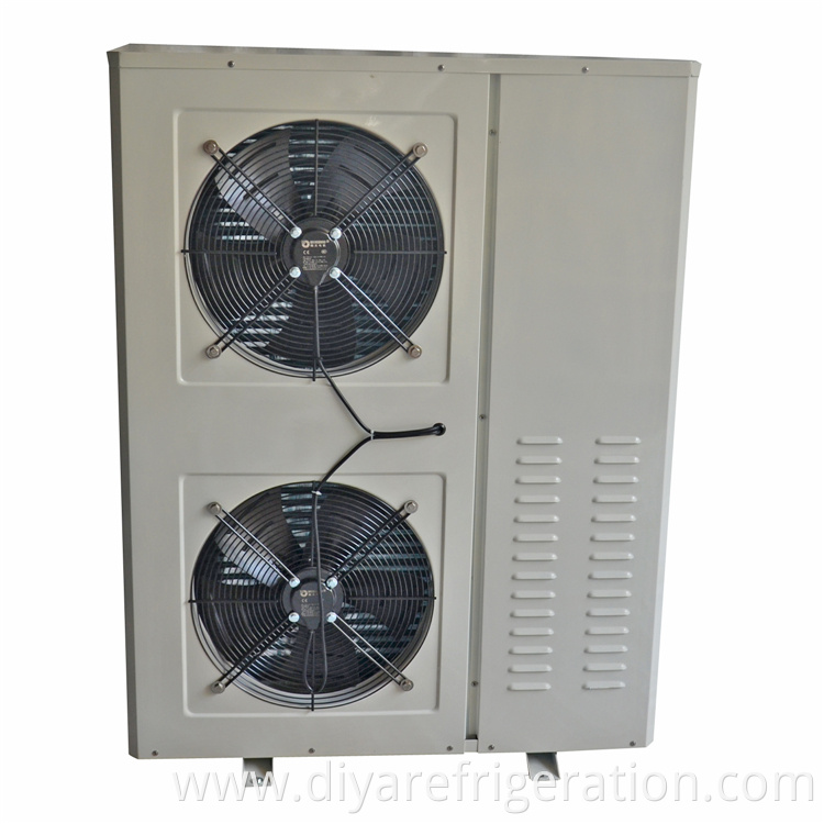 Air Cooled Condensing Unit in Refrigeration spare parts